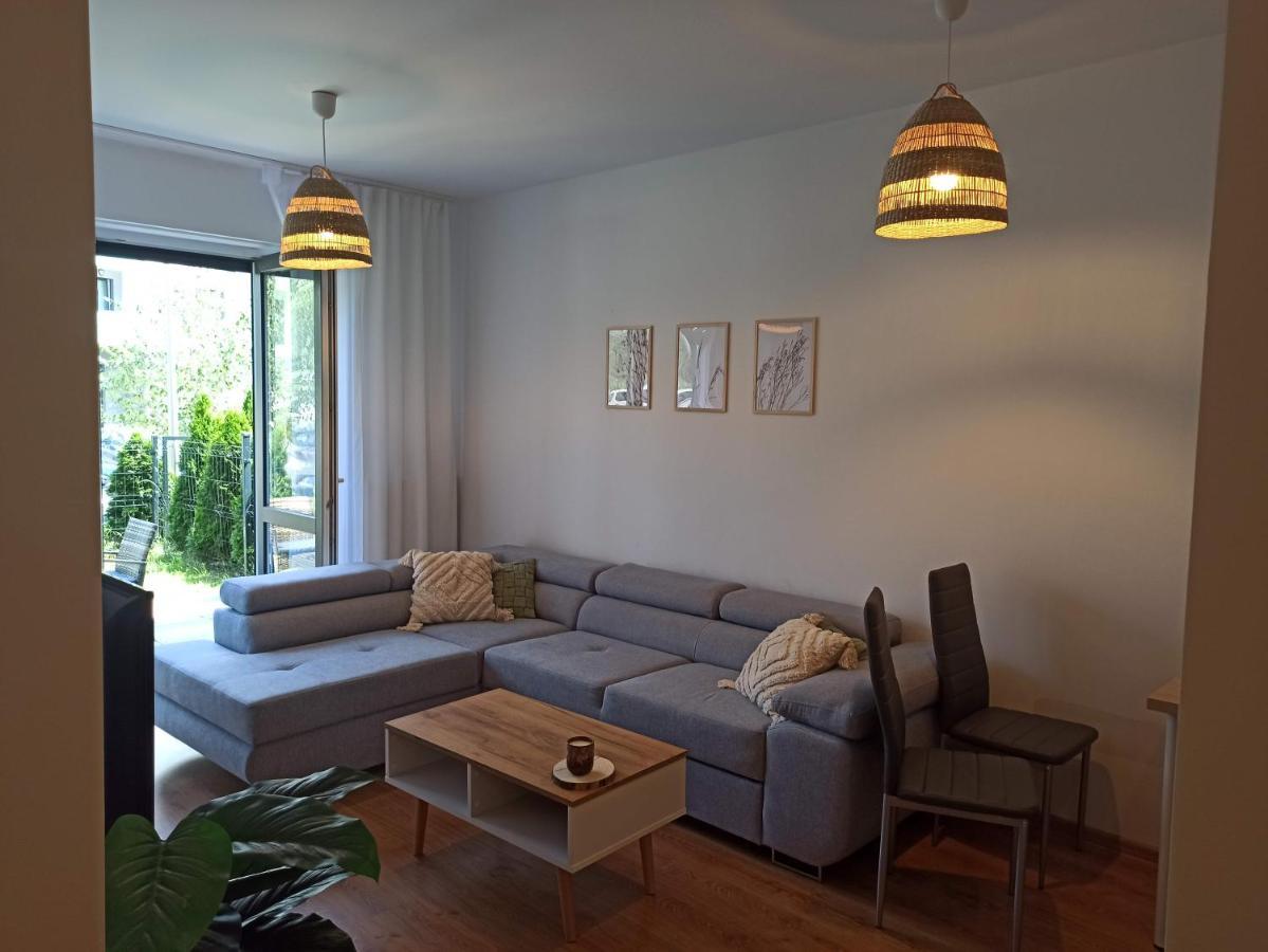 Glacian Apartment Klodzko Exterior photo